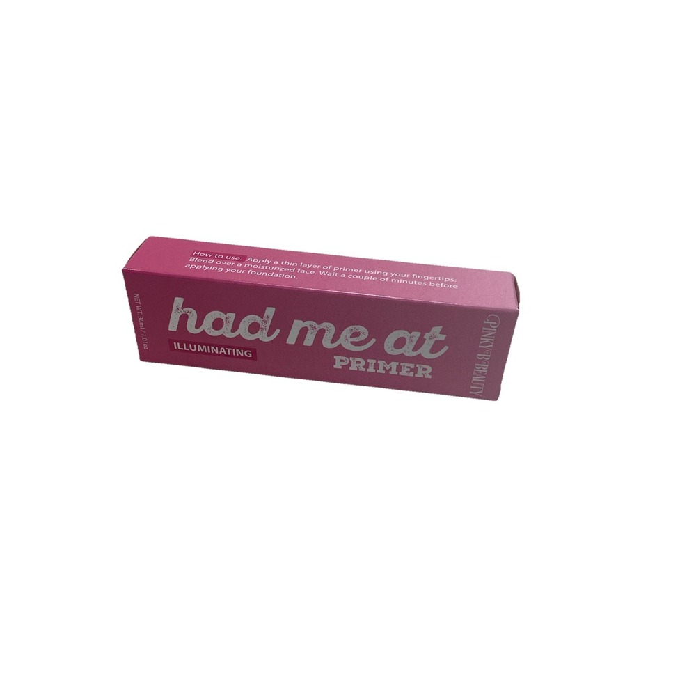 Pinky B Beauty Had Me At Illuminating Primer 1.01 fl oz
